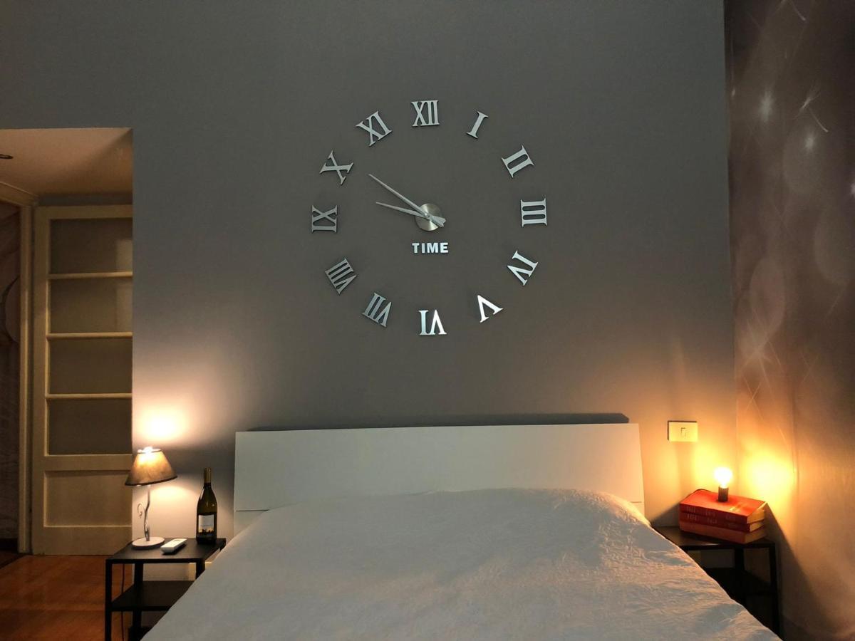 Appartamento 70 Mq "La Casa Di Cri" มิลาน ภายนอก รูปภาพ