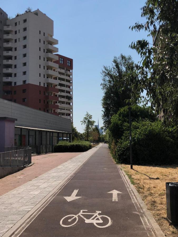 Appartamento 70 Mq "La Casa Di Cri" มิลาน ภายนอก รูปภาพ