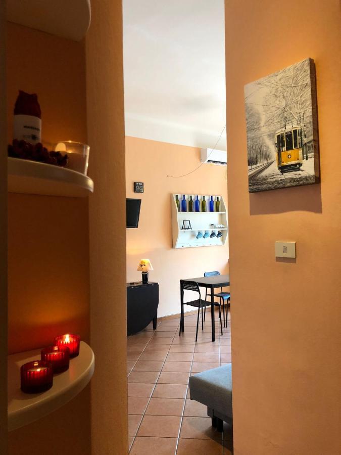 Appartamento 70 Mq "La Casa Di Cri" มิลาน ภายนอก รูปภาพ